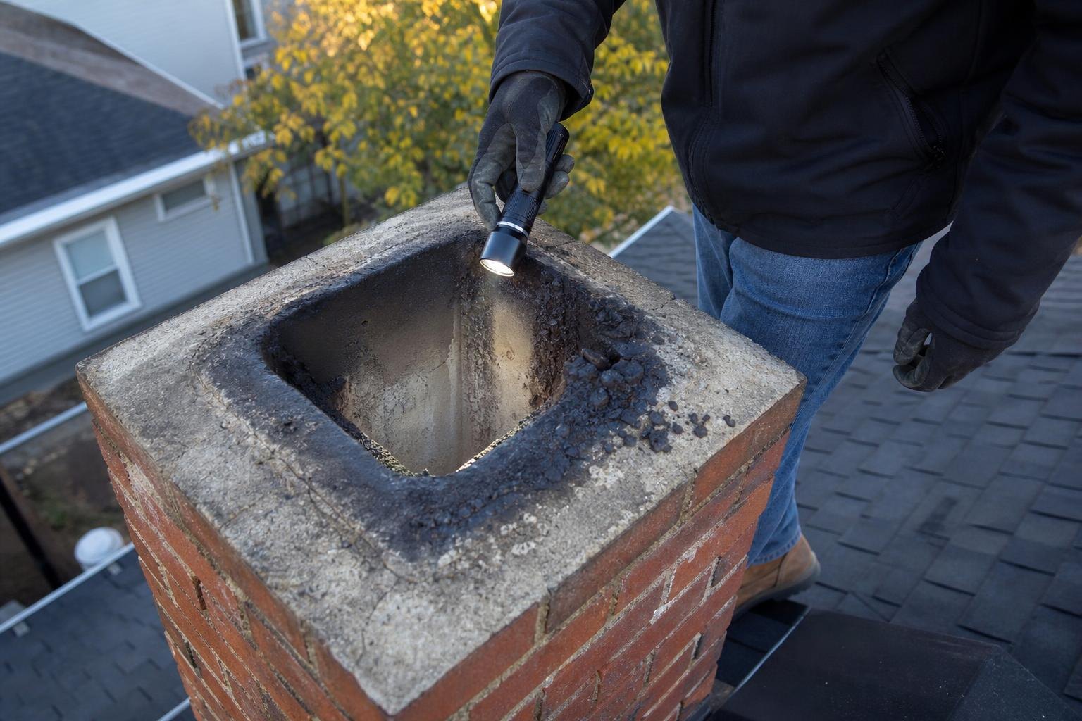 Chimney Repair