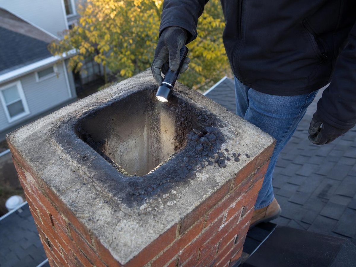 Dutton Chimney Repair work in Westlake
