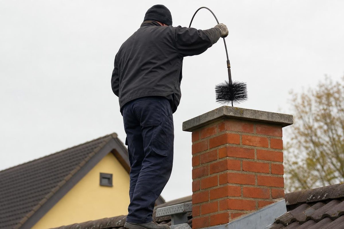 Dutton Chimney Repair in Westlake